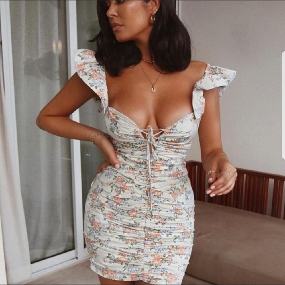 House of CB Kara dress